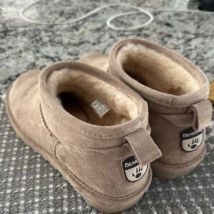 BearPaw women Brown Suede boot